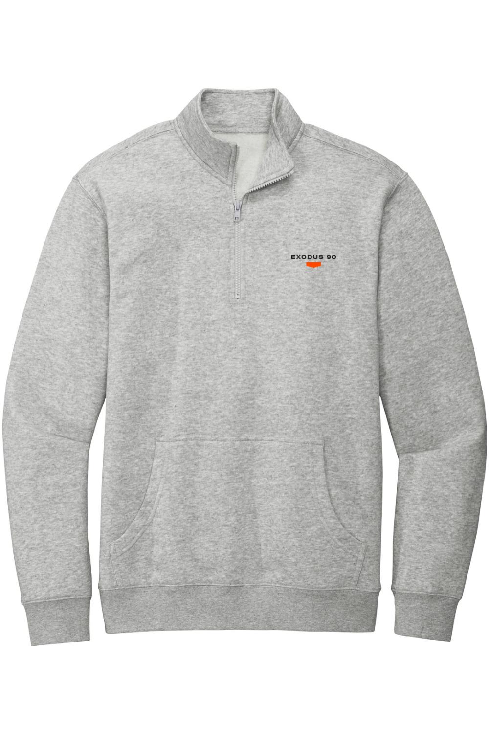 Exodus 90 Q-Zip