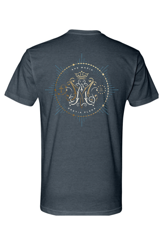 Month of the Rosary 2026 Tee