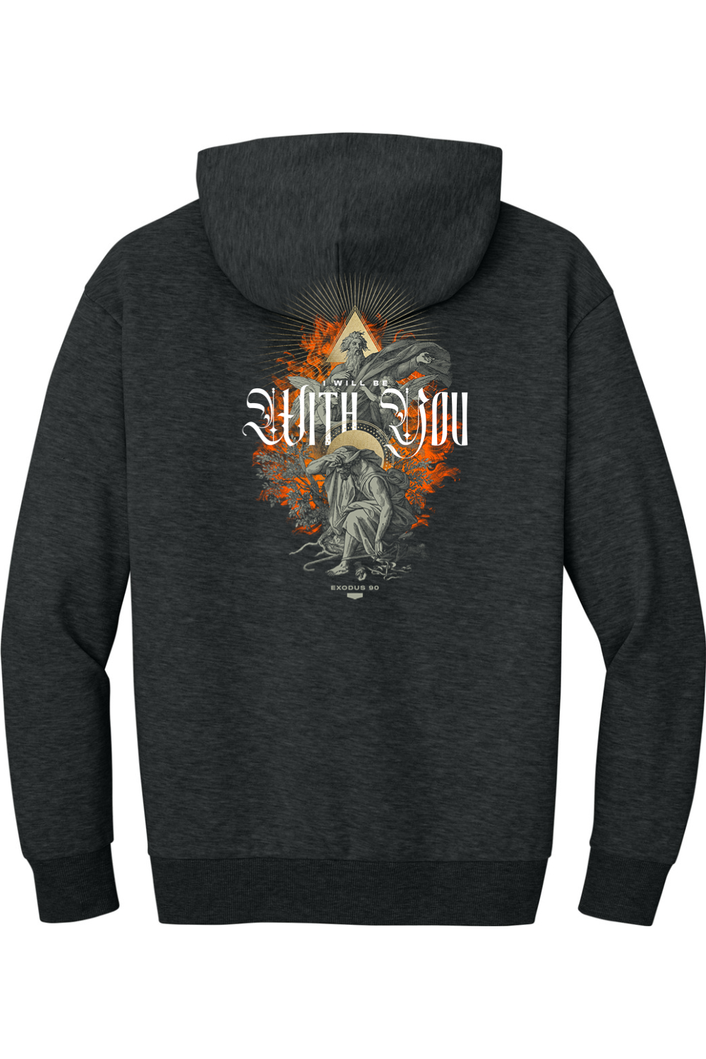 Exodus 90 2026 Hoodie