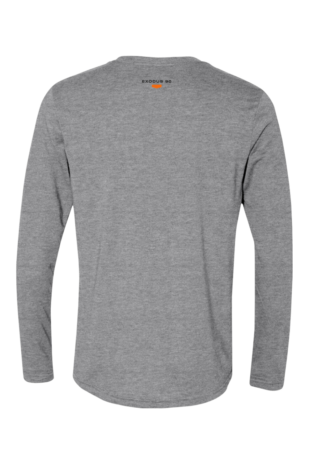 Cold Showers & Holy Hours Long Sleeve Tee
