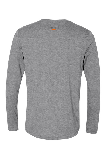 Cold Showers & Holy Hours Long Sleeve Tee