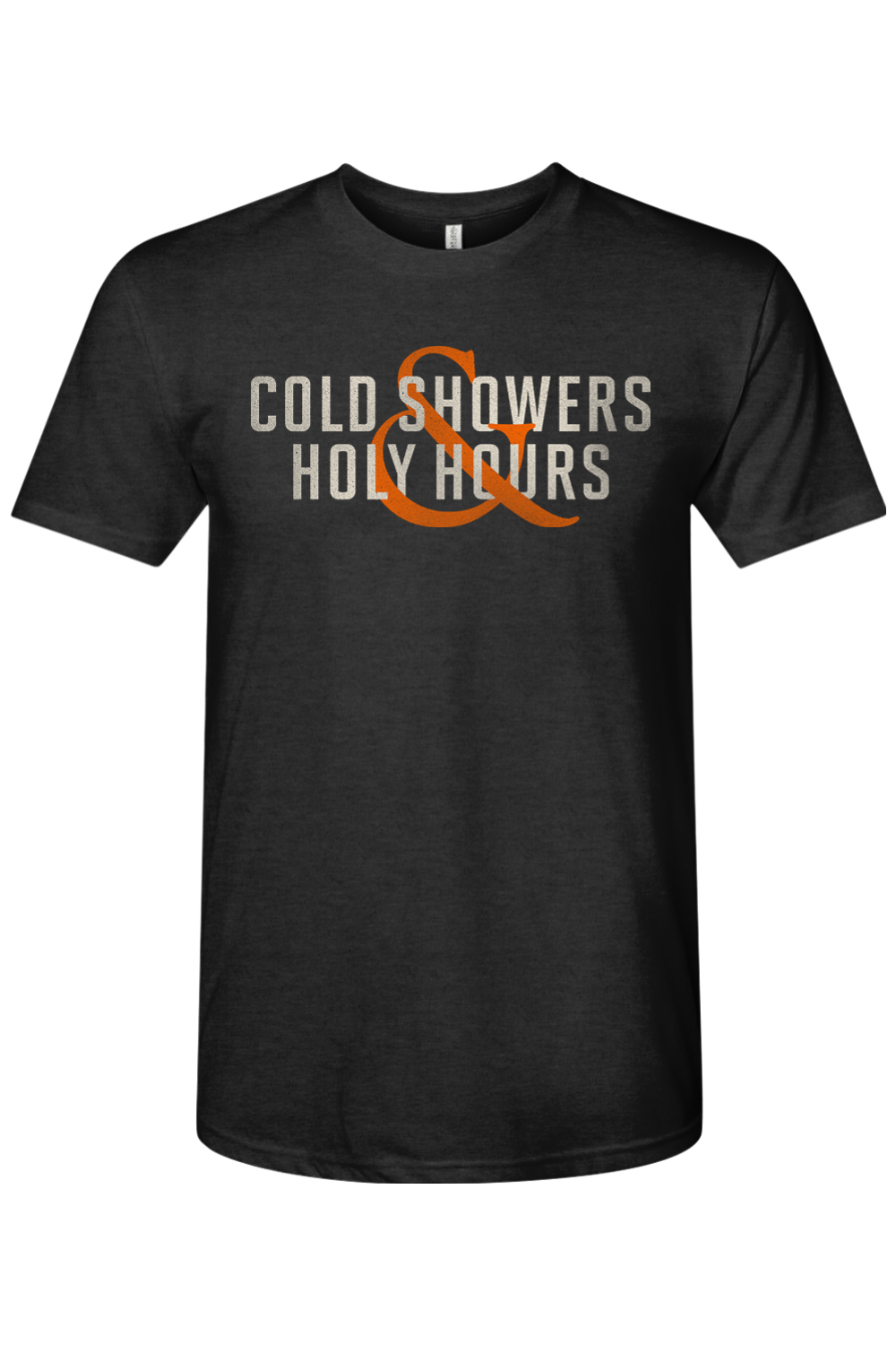 Cold Showers & Holy Hours Tee