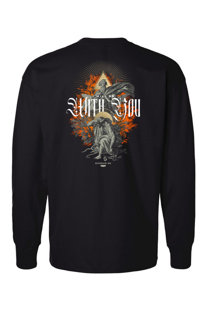 Exodus 90 2026 Long Sleeve Tee