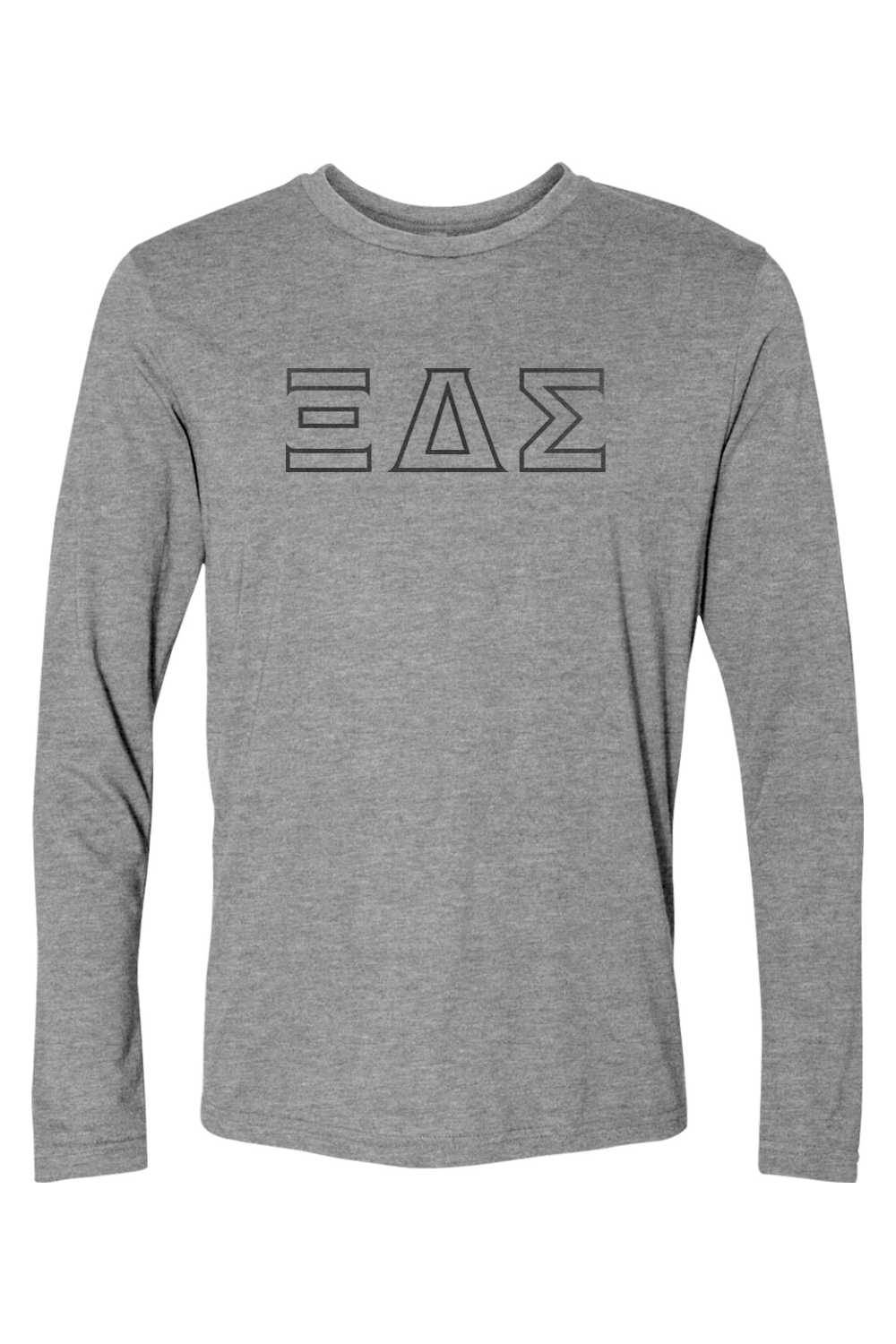 Greek Long Sleeve Tee