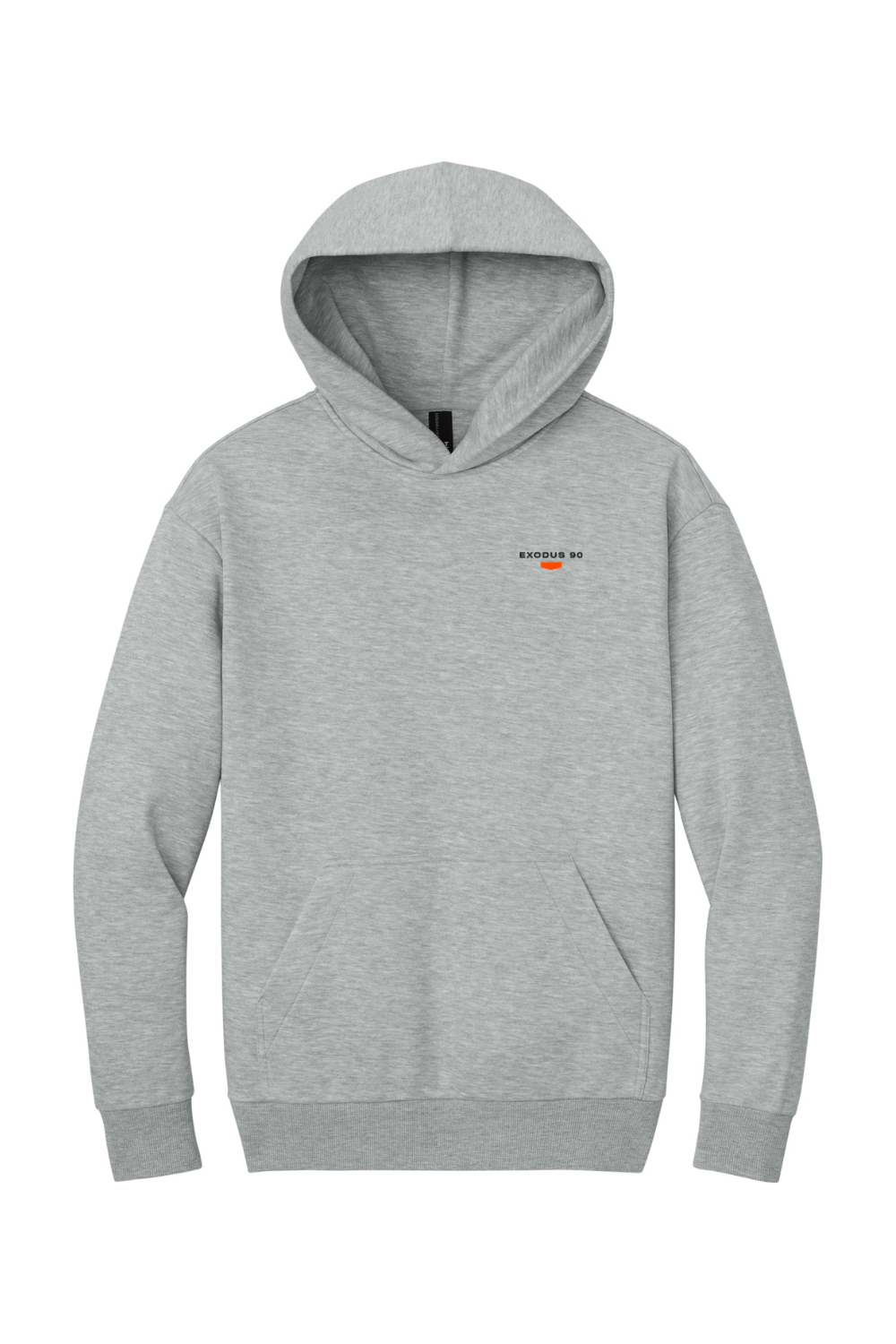 Exodus 90 Hoodie