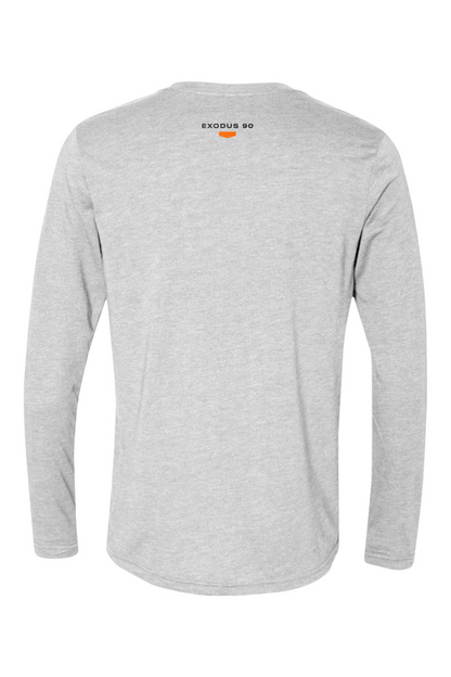 Greek Long Sleeve Tee