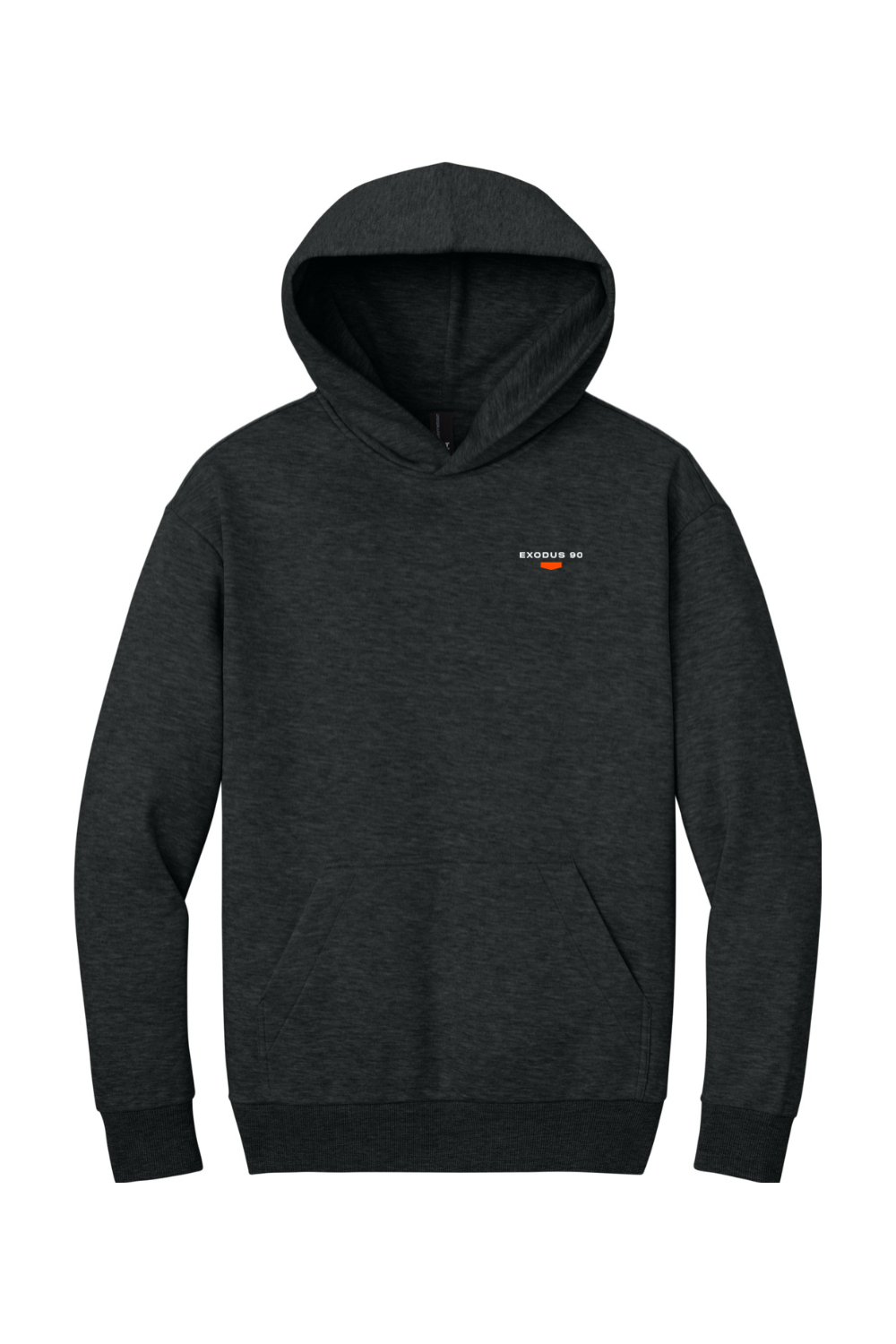 Cold Showers and Holy Hours Hoodie
