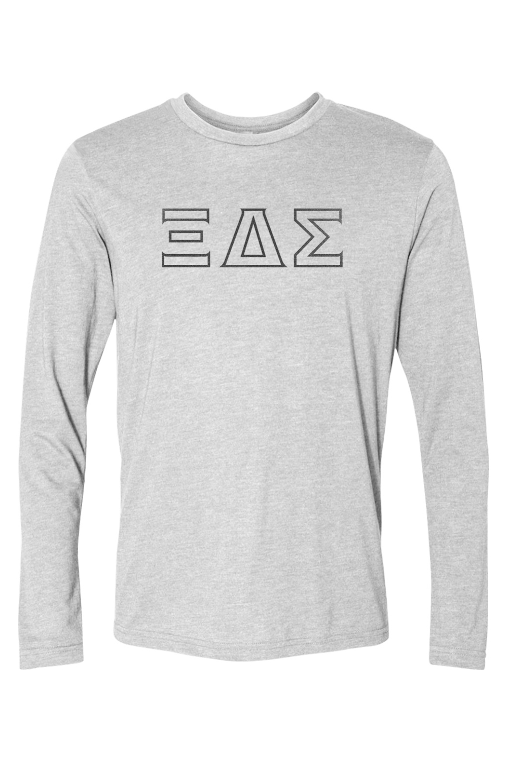 Greek Long Sleeve Tee