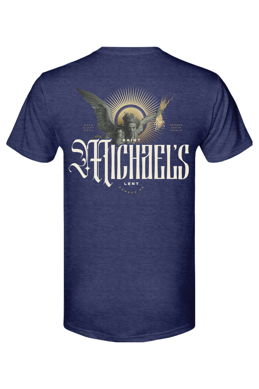 St. Michael's Lent 2026 Tee