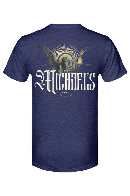 St. Michael's Lent 2026 Tee