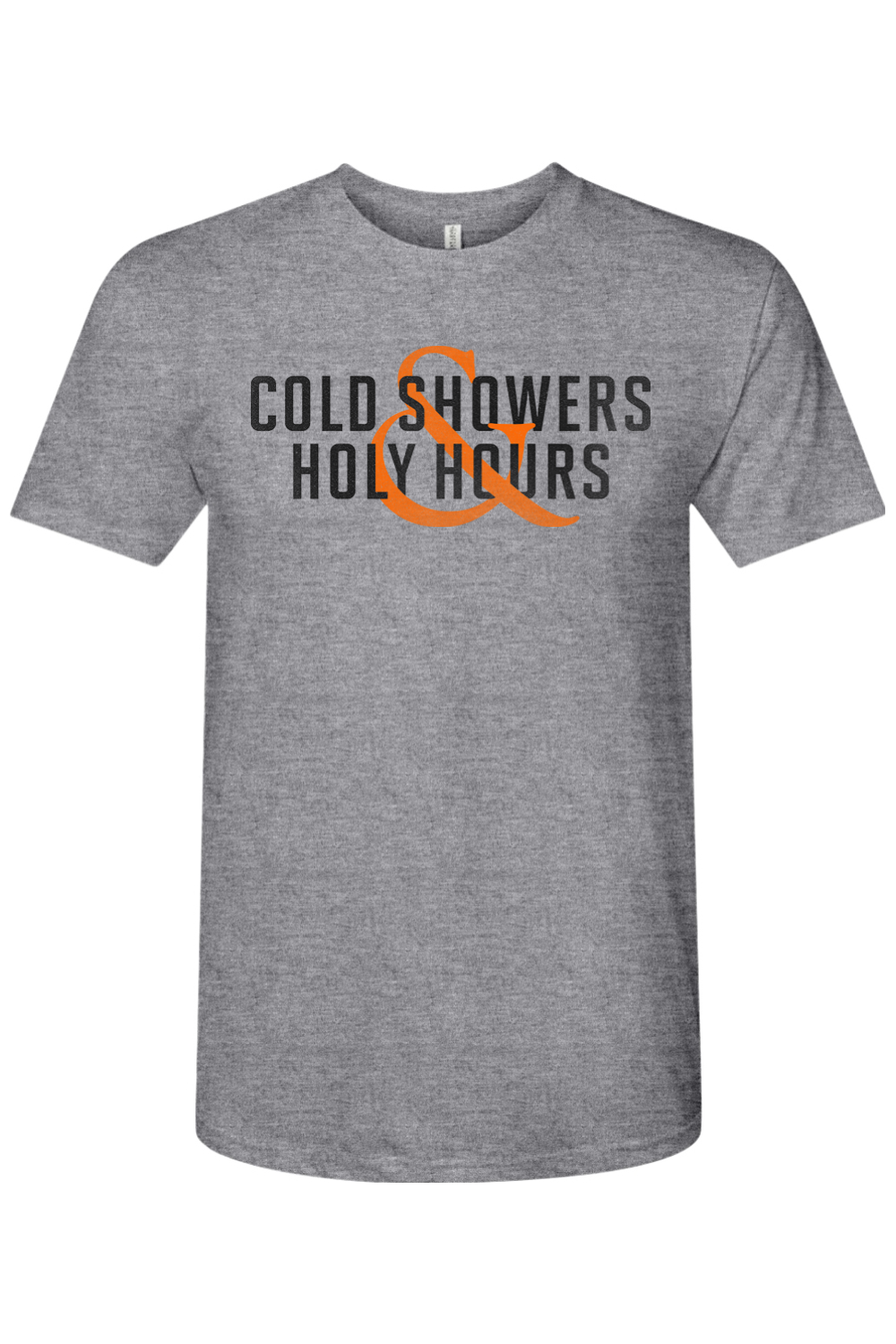 Cold Showers & Holy Hours Tee