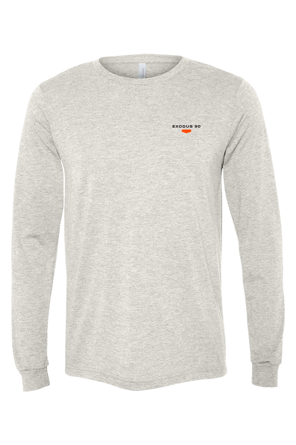 Exodus 90 Long Sleeve Tee