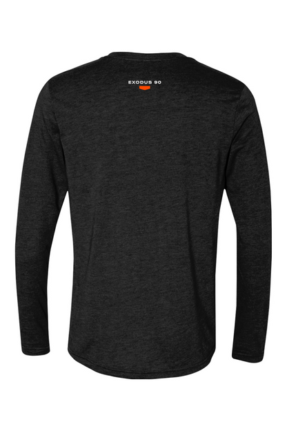 Roman Numeral Long Sleeve Tee