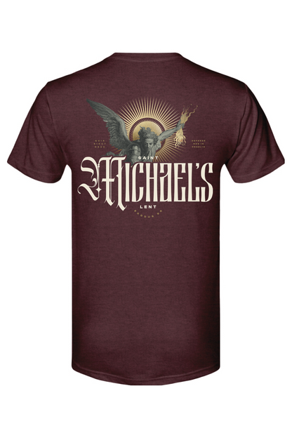 St. Michael's Lent 2026 Tee