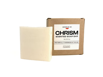 Chrism Cold Shower Soap
