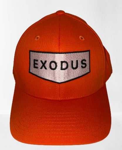 Embroidered Exodus Hat