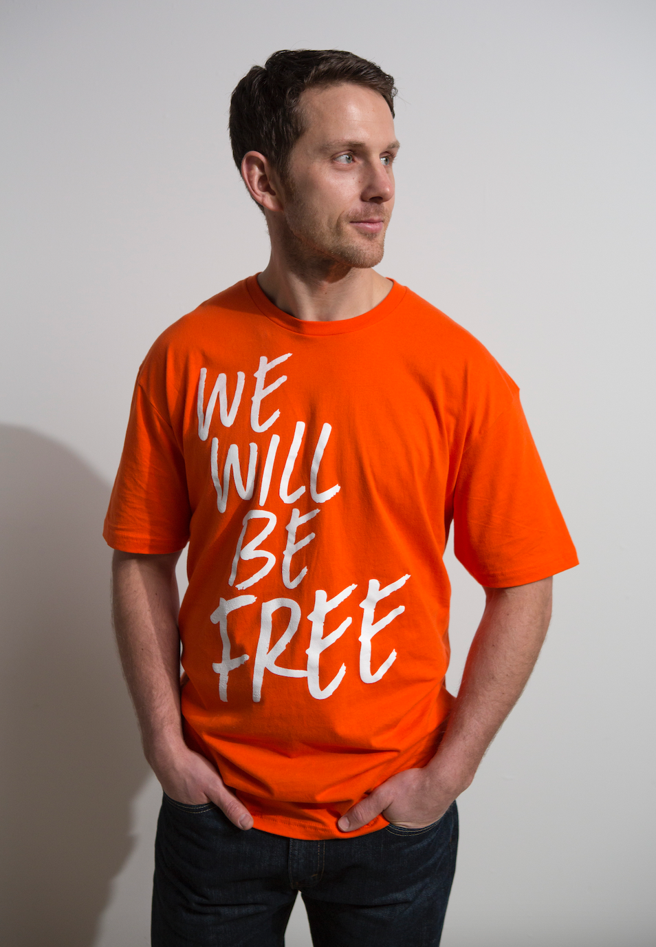 We Will Be Free Tee