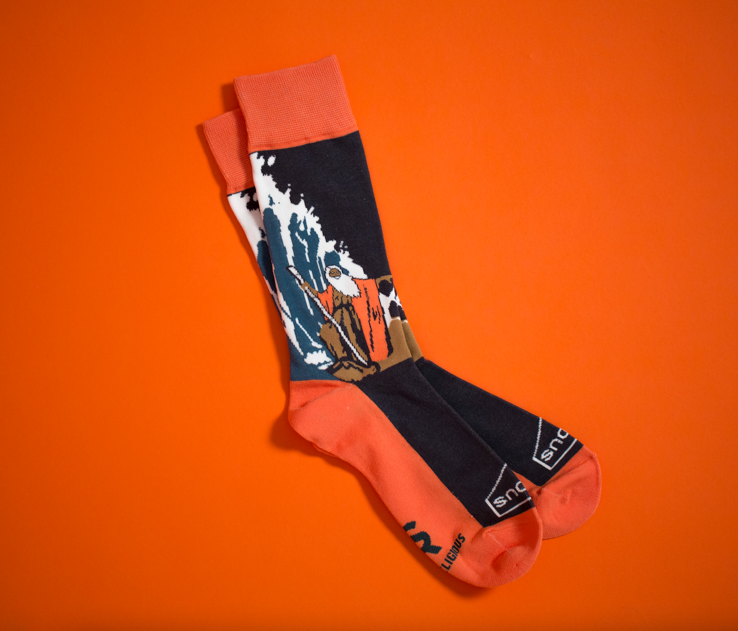 Red Sea Socks
