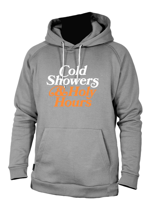 Cold Showers & Holy Hours Hoodie