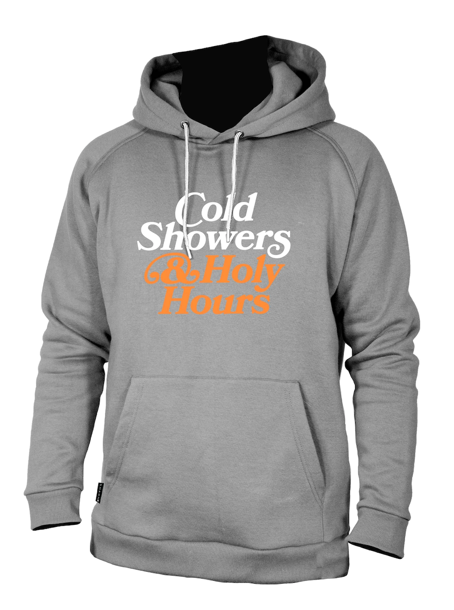 Cold Showers & Holy Hours Hoodie