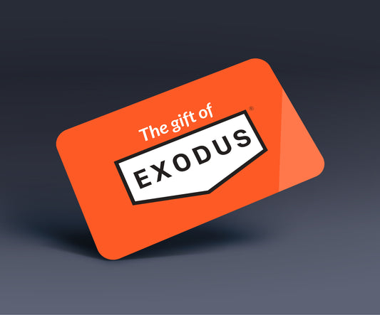 The Gift of Exodus - One Year of Membership
